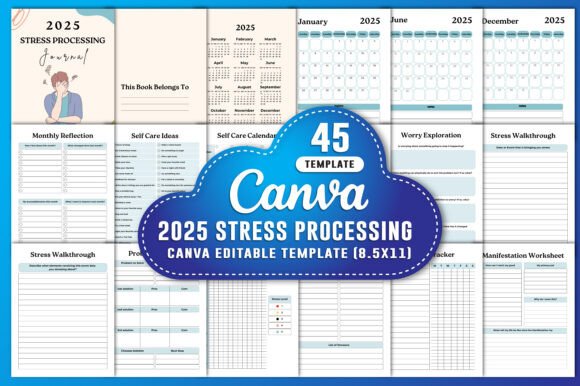 2025 Stress Processing Journal