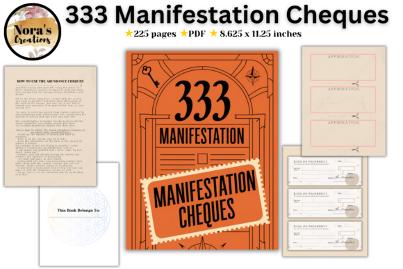 333 Manifestation Cheques: A Powerful Tool for Attracting Abundance