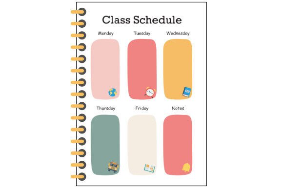 Class Schedule Design: A Strategic Tool for Time Management and Productivity