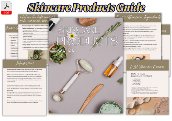 DIY Skincare Guide for Natural Beauty Lovers