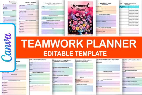 Teamwork Planner: Streamline Your Team’s Success